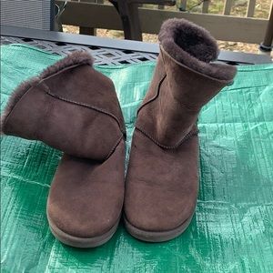 Winter boots